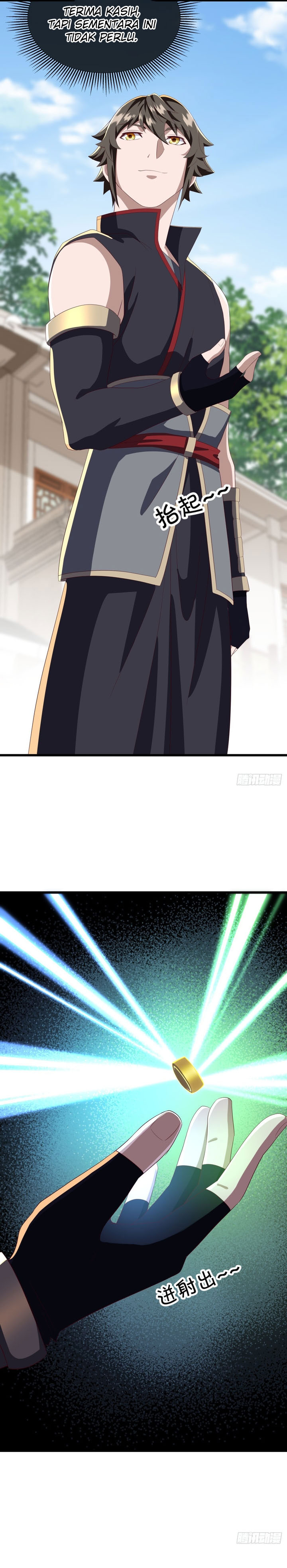 Peerless Soul (Peerless Battle Spirit) Chapter 703 Gambar 18